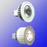 LED Downlight globes